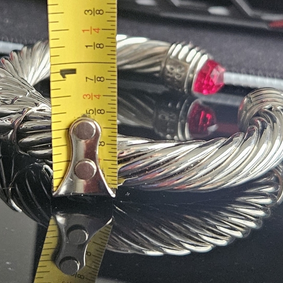 David Yurman Bracelet Preo-own - Picture 14 of 16